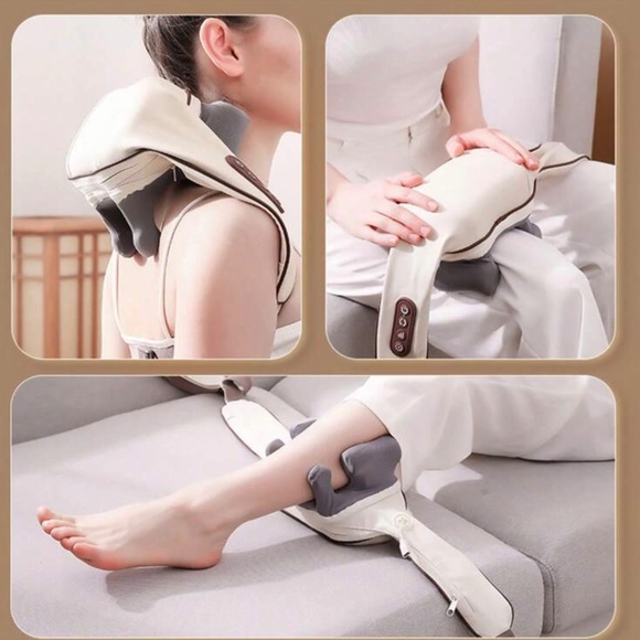 Shoulder and neck massager - Picture 2 of 5